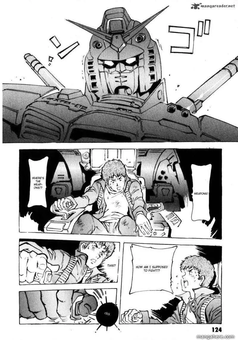 Mobile Suit Gundam: The Origin Chapter 7 16